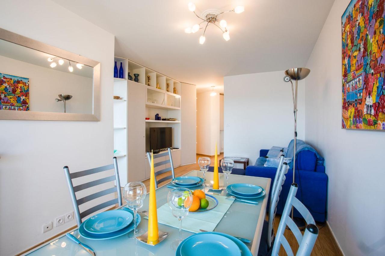 Passy Azur Ap4242 By Riviera Holiday Homes 尼斯 外观 照片