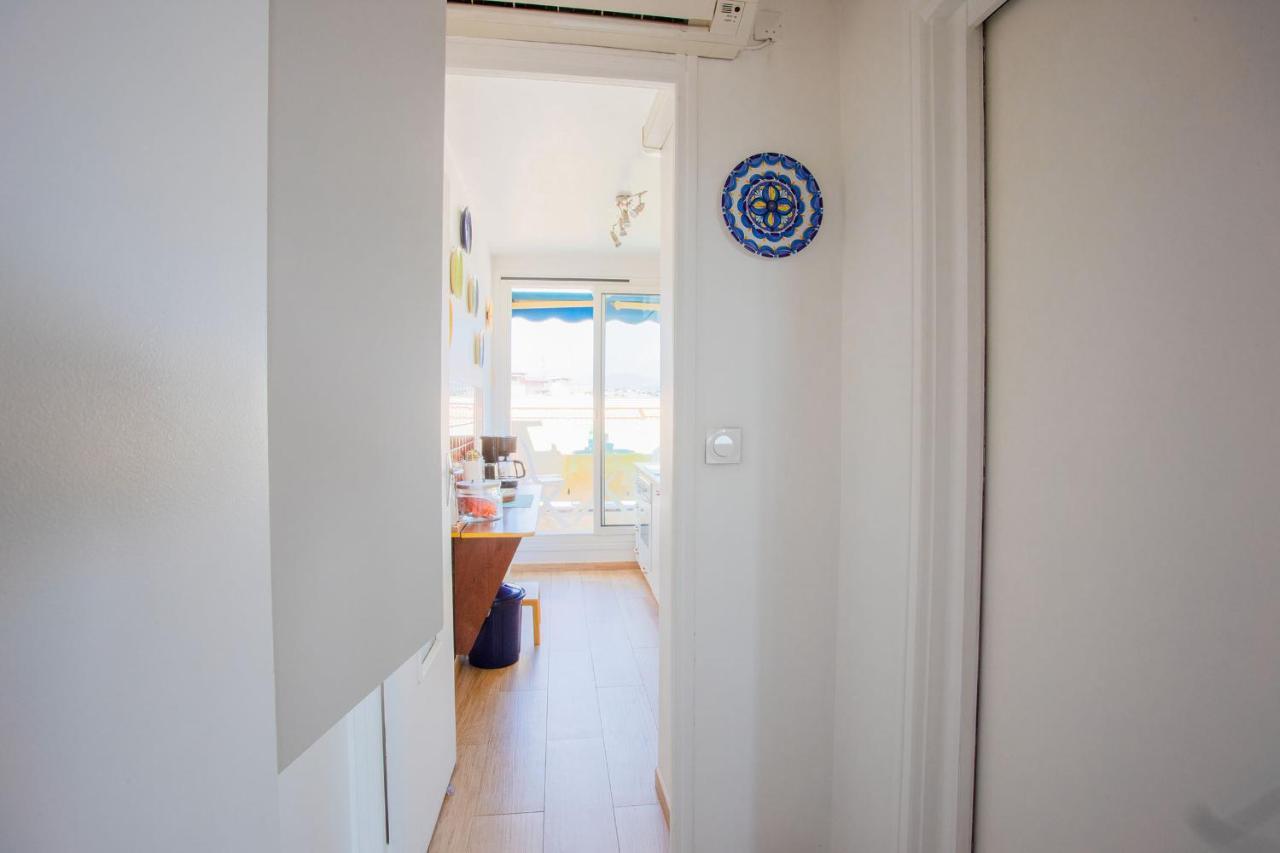 Passy Azur Ap4242 By Riviera Holiday Homes 尼斯 外观 照片
